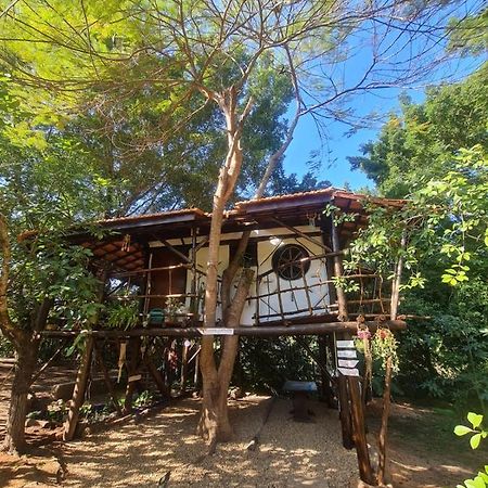 Cantinho Do Ceu - Espaco Ecologico Сао Педро Екстериор снимка