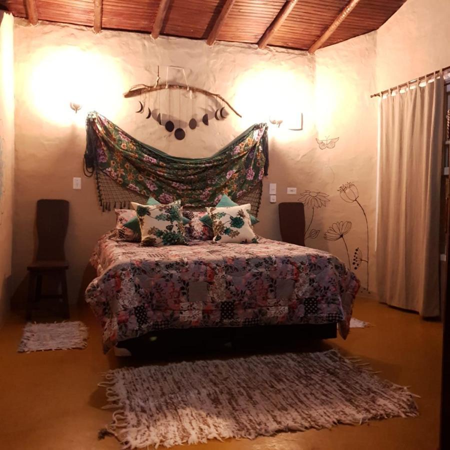 Cantinho Do Ceu - Espaco Ecologico Сао Педро Екстериор снимка