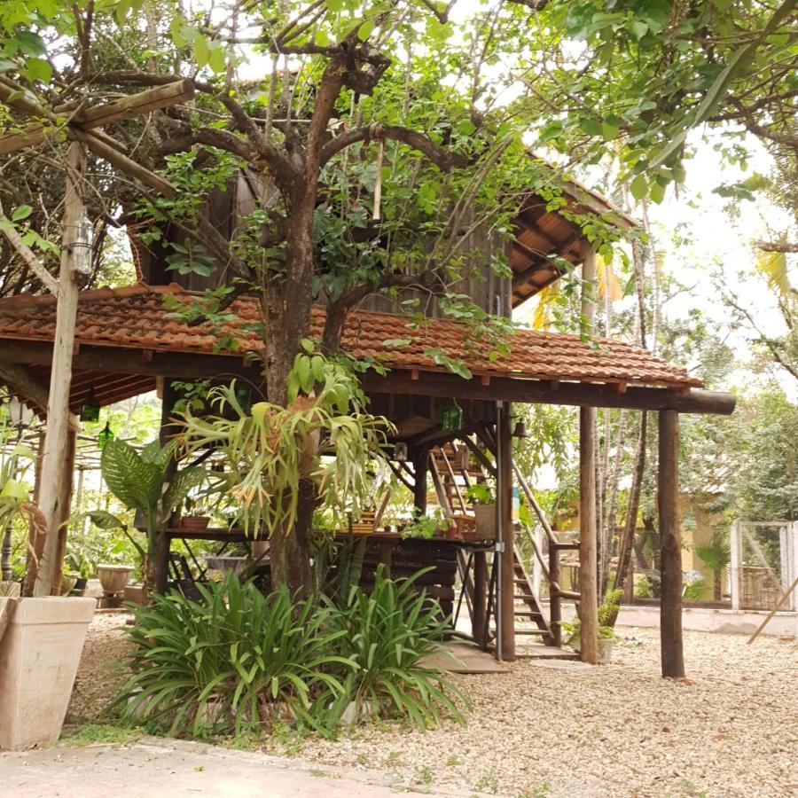 Cantinho Do Ceu - Espaco Ecologico Сао Педро Екстериор снимка