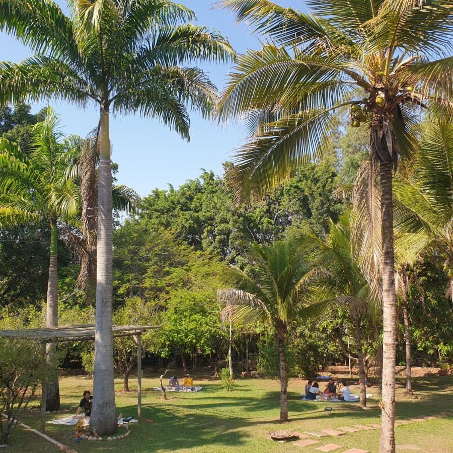 Cantinho Do Ceu - Espaco Ecologico Сао Педро Екстериор снимка