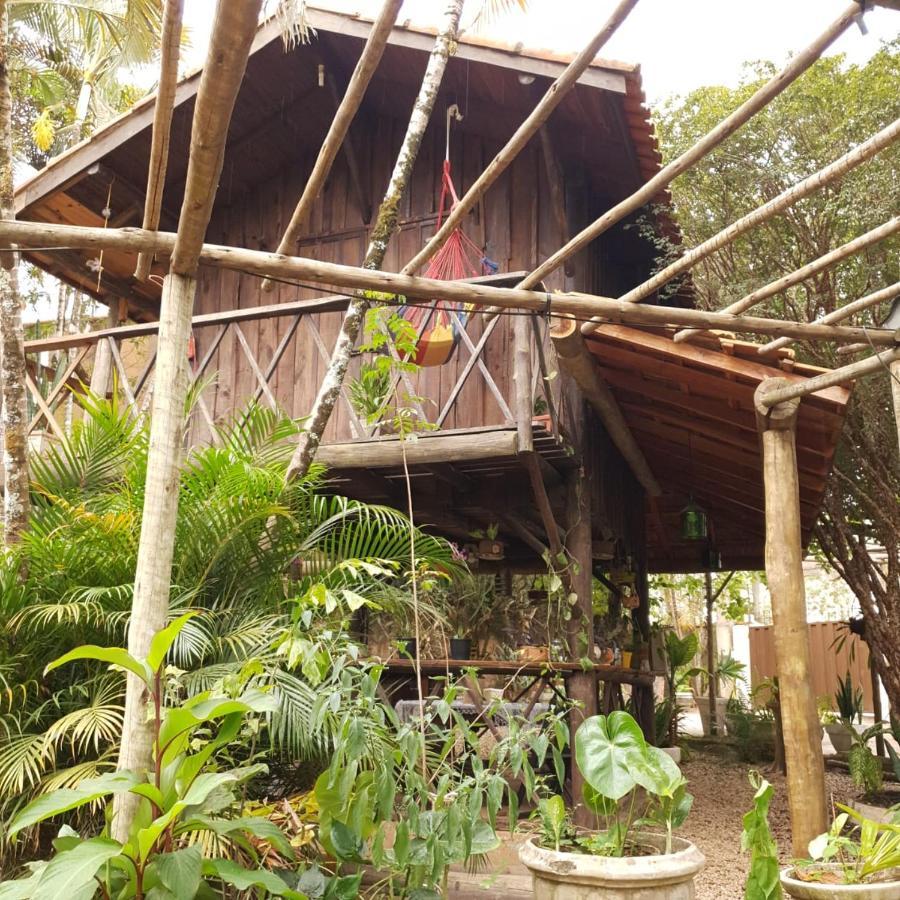 Cantinho Do Ceu - Espaco Ecologico Сао Педро Екстериор снимка