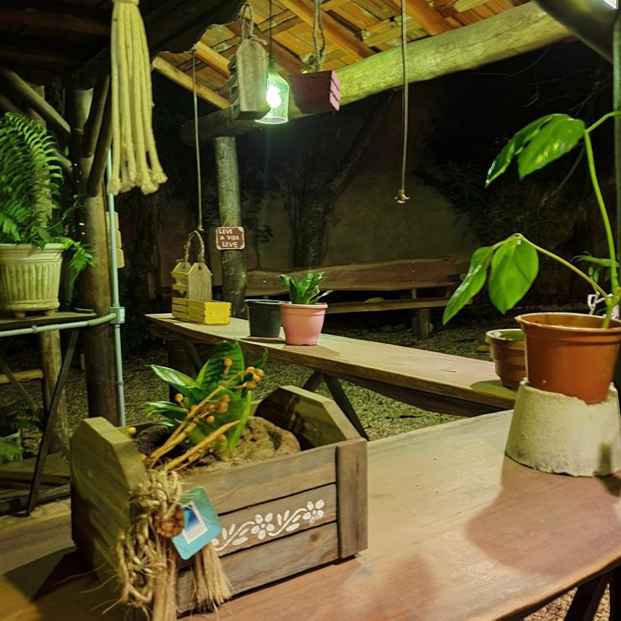 Cantinho Do Ceu - Espaco Ecologico Сао Педро Екстериор снимка