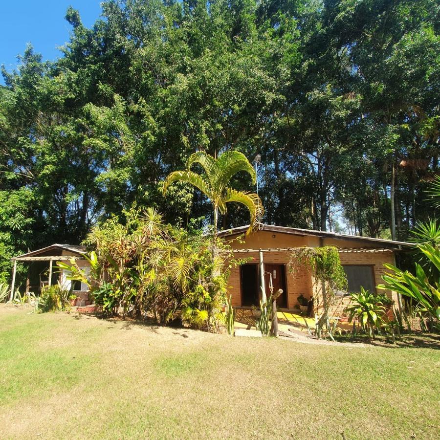 Cantinho Do Ceu - Espaco Ecologico Сао Педро Екстериор снимка