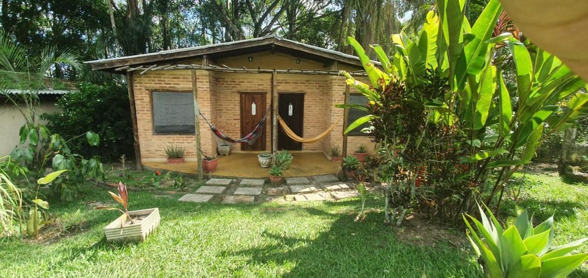 Cantinho Do Ceu - Espaco Ecologico Сао Педро Екстериор снимка