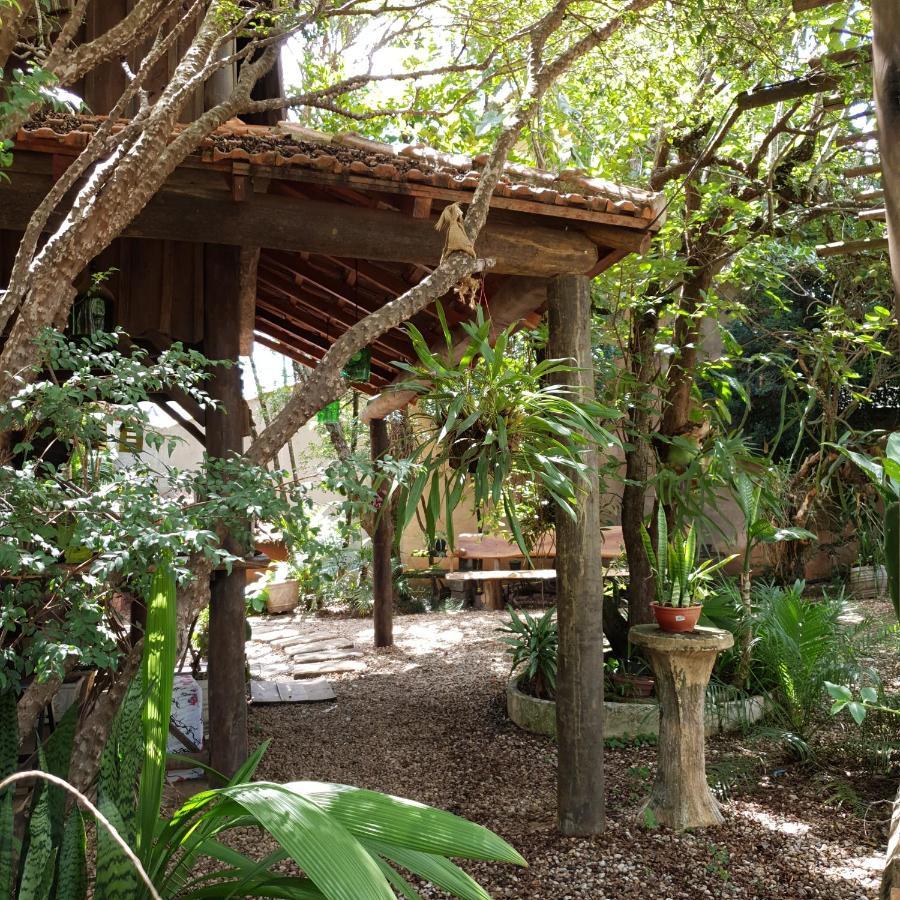 Cantinho Do Ceu - Espaco Ecologico Сао Педро Екстериор снимка