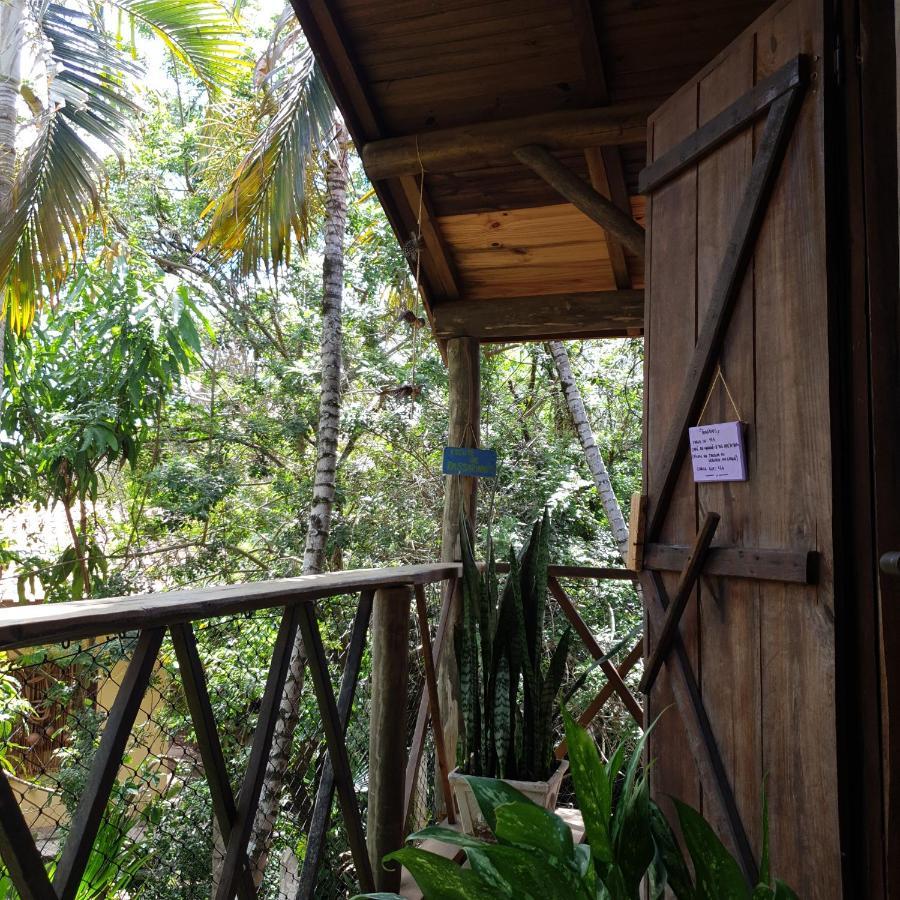 Cantinho Do Ceu - Espaco Ecologico Сао Педро Екстериор снимка