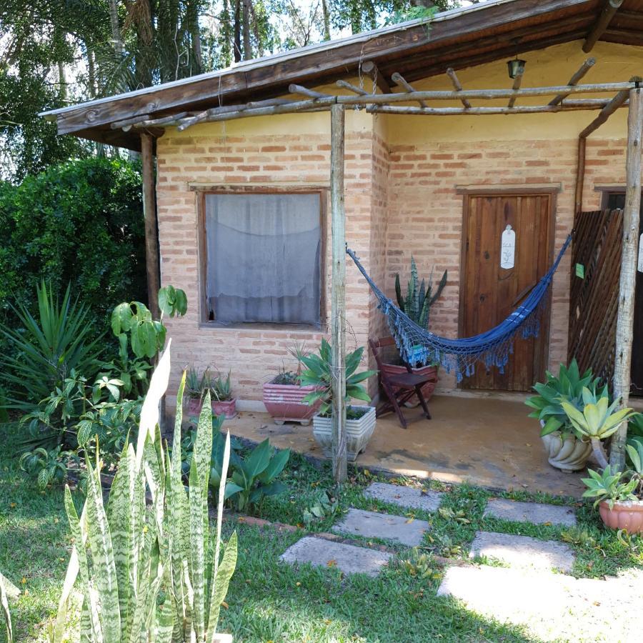 Cantinho Do Ceu - Espaco Ecologico Сао Педро Екстериор снимка