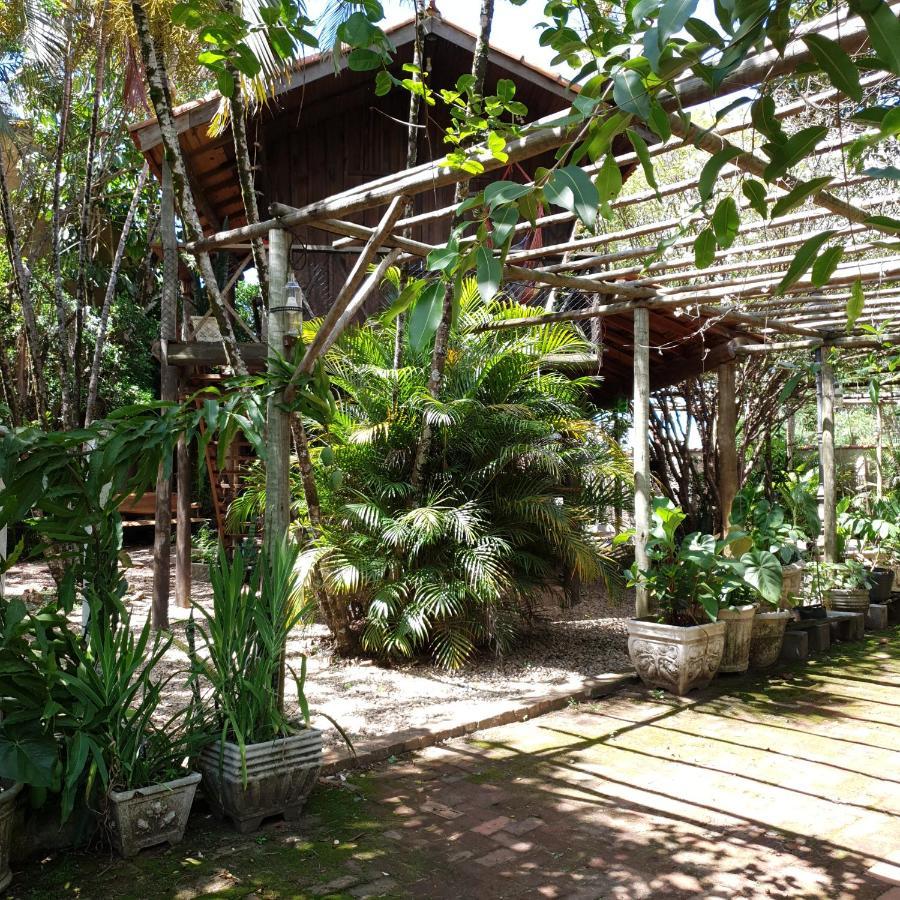 Cantinho Do Ceu - Espaco Ecologico Сао Педро Екстериор снимка