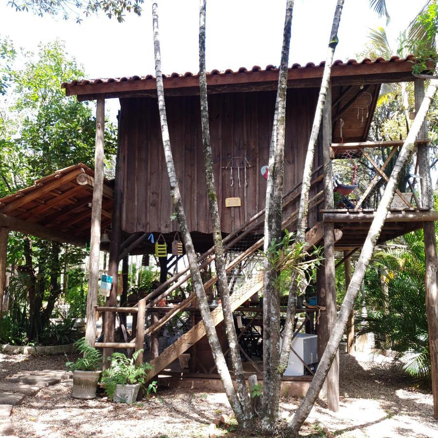 Cantinho Do Ceu - Espaco Ecologico Сао Педро Екстериор снимка
