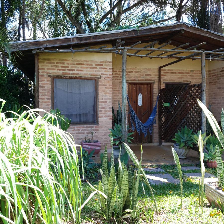 Cantinho Do Ceu - Espaco Ecologico Сао Педро Екстериор снимка