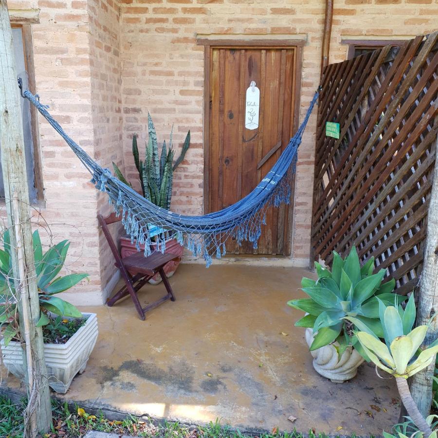 Cantinho Do Ceu - Espaco Ecologico Сао Педро Екстериор снимка