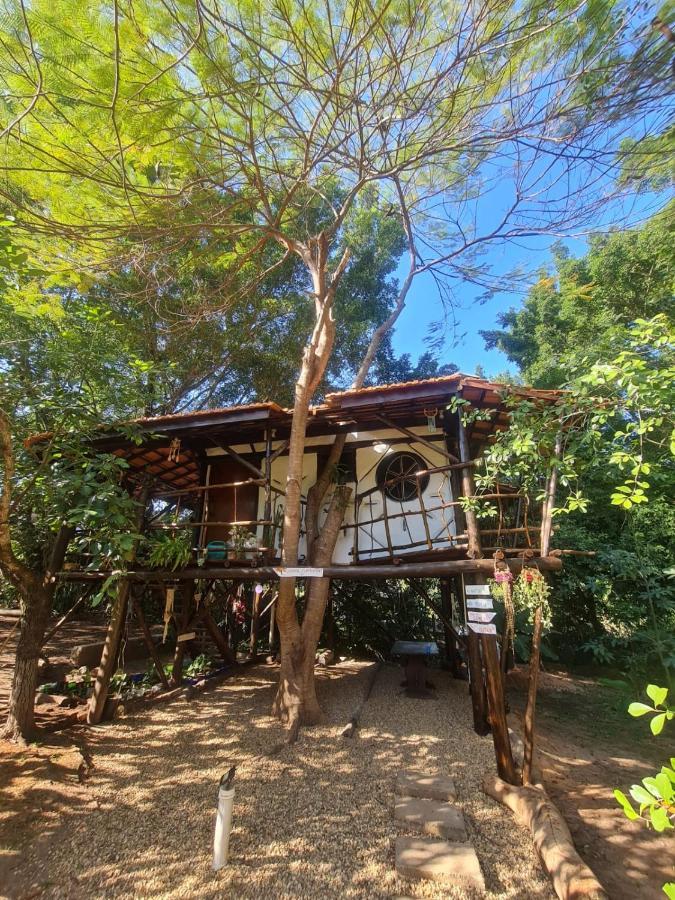Cantinho Do Ceu - Espaco Ecologico Сао Педро Екстериор снимка